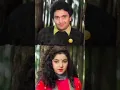 Lagu Teri Umeed Tera Intzaar | Deewana (1992) | Rishi Kapoor | Divya Bharti | Kumar Shanu | Short Video ❤