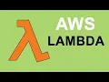 Create a AWS Lambda function