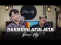 Download Lagu NGOMONG APIK APIK - DAMAR ADJI | ACOUSTIC (Official Live Music)