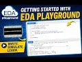 Getting started with EDAplayground To simulate and debug RTL Verilog Coding with Test Bench