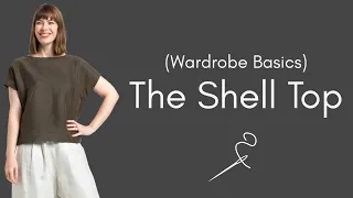 Wardrobe Staples 5 Simple Shell Tops 
