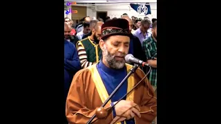 و ن اد ى أ ص ح ـ ب ٱل ج ن ة أ ص ح ـ ب ٱلن ار قراءة هادئة للشيخ حسن صالح Hassan Saleh 