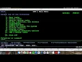 Coding in RPG IBM Using Table Partitioning