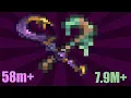 Terraria Supreme Buffed Slime Staff Abandoned Slime Staff and Slime Staff vs Calamity Mod Boss Rush