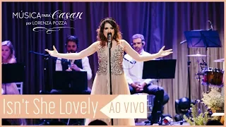 Download Isn't she lovely (Stevie Wonder) | Música para Casar por Lorenza Pozza AO VIVO MP3