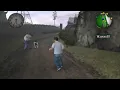 Bully PS4 - Russell Beats Up Melody