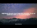 Sefo & Jako - Kördüğüm (Sözleri/Lyrics)