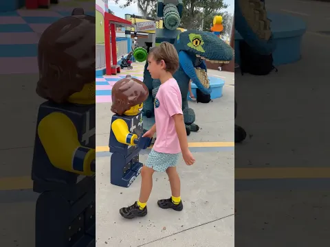 LEGOLAND Florida Was EMPTY! 😱