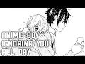 Download Lagu Anime Boy Ignoring You All Day (Anime Boy X Listener)