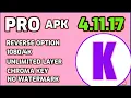 KINEMASTER PRO 4.11.17 MOD APK UPDATE | FULL UNLOCKED | NO WATERMARK SUPPORT UNLIMITED MEDIA LAYERS