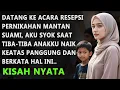 Download Lagu AKU DATANG KE PERNIKAHAN MANTAN SUAMI, AKU SYOK PADA SAAT ANAKKU NAIK KE ATAS PANGGUNG DAN BERKATA..