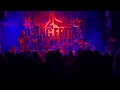 Unbridled Fury by Dying Fetus in Denver, CO 11/9/23