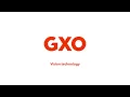 GXO At-a-Glance Vision technology