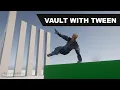 Vault Over Wall - Unity Tutorials