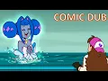 HONEST SCAVENGER - KNIGHTS OF GUINEVERE COMIC DUB