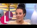 Stephanie Davis Opens Up About Her Abuse by Jeremy McConnell Lorraine