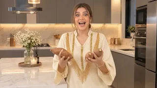   البطاطا الحلوة مش بس تتاكل كده      حلويات فخمة في دقائق وبأقل مجهود  حلويات  بطاطا حلوة  دندنها