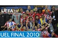 2010 UEFA Europa League final - Atlético-Fulham