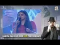 Lagu Singer Harika Narayan Live Performance At Agent SSA event | Naveen Polishetty | Mark K Robin