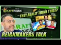 Will High Rollers dominate the Low Stakes players in DraftKings ReignMakers