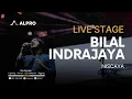 Niscaya - Bilal Indrajaya Live High Bloom Hours Festival
