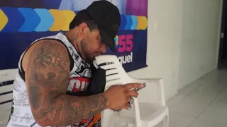 MALOKA COM FLANELINHAS GANHAR DINHEIRO NA RUA 