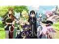 Download Lagu AMV • Sword Art Online (ALO) #3 Give Your Heart a Break Demi Lovato