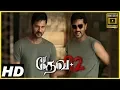 Download Lagu Devi 2 Tamil Movie Scenes | Tamannaah does enquiry | Prabhu Deva's multiple personality behaviour