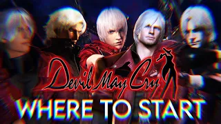 which devil may cry should you start with in 2026