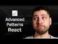 Introducing My Most Advanced React Course Advanced Patterns React