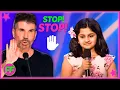 Download Lagu Souparnika: 10-Year-Old Indian Girl STOPPED Mid-Song by Simon!