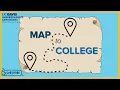Map to College