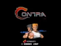 Contra (Arcade SoundTrack) 07 Fortress Of Ice