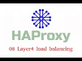 08 Layer4 load balancing