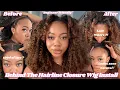 This Hair Hack is SO UNREAL Detailed Wig Install Behind Hairline Ft UNice Hair