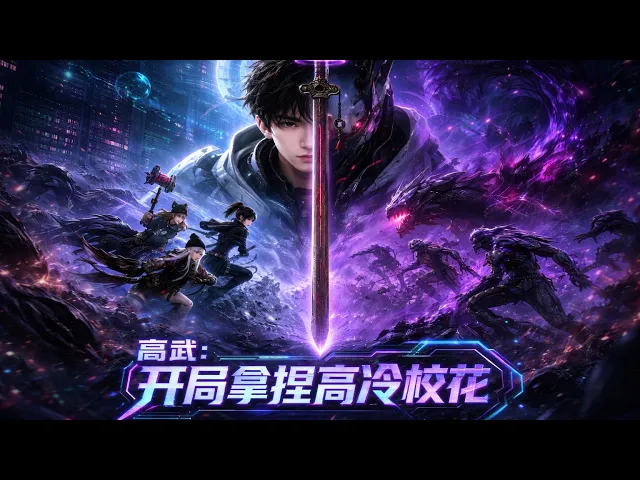 高武:開局拿捏高冷校花