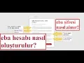 EBA ogrenci kaydi nasil yapilir EBAya nasil giris yapilir