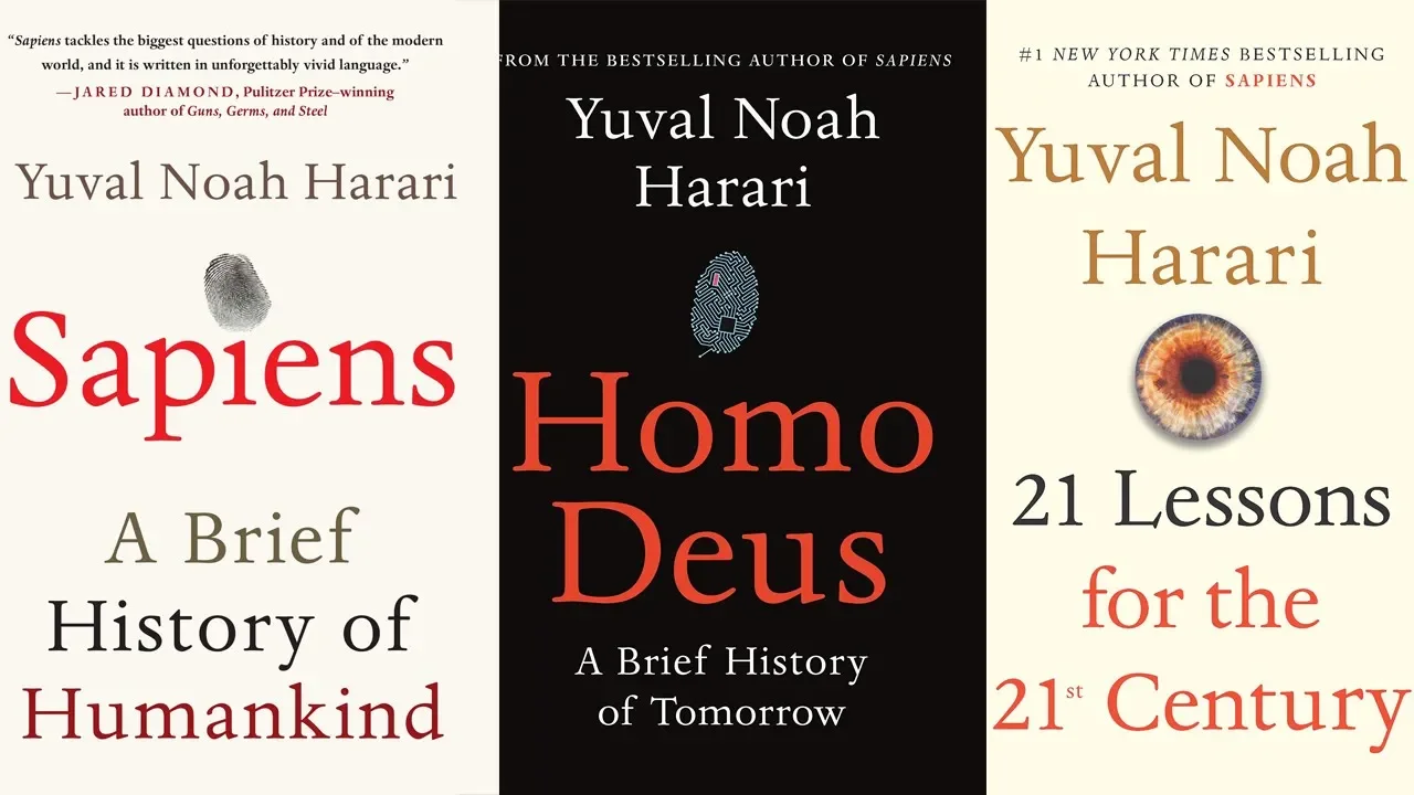 Ch. 5 - Sapiens, Homo Deus, 21 Lessons for the 21st Century (Yuval Noah Harari)