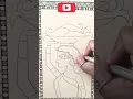 Download Lagu Easy lady drawing | Mithila Art | Madhubani Painting | shorts | Youtube shorts | Folk Art | Pen Art