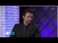 MTV News Richard Armitage discusses Thorin in The Hobbit The Desolation of Smaug