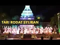 Lagu Tari Rodat Si'iran - Taman Blambangan Banyuwangi 2013