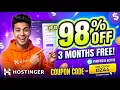Hostinger coupon code Hostinger Discount How to Get the Best Deal Hostinger promo code in 2026