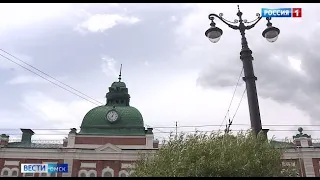 В центре города рушится объект культурного наследия