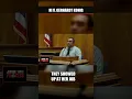 Jury Foreperson Was Crying Then People Started Showing Up At Her Job