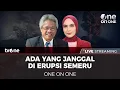 [LIVE] One On One Bersama Surono Ahli Vukanologi | One On One tvOne