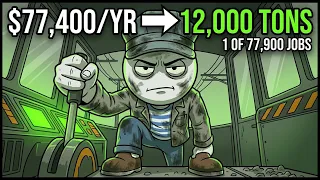 every level of a railroad workers career