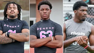 Highlighting UNC Football s 2027 Class on Defense - Noon Dish Inside Carolina Recruiting
