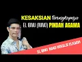 Download Lagu EL IBNU (NINO) VOKALIS ELKASIH TERUNGKAP ALASAN PINDAH AGAMA