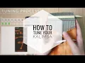 Download Lagu Kalimba Tutorial: How to Tune Your Kalimba |