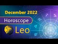 Leo Monthly Horoscope Leo Horoscope December 2022 Singh Rashifal in Eng